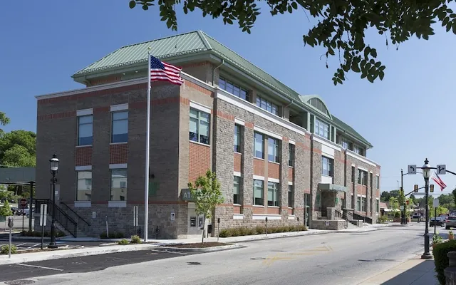Ambler Savings Bank location