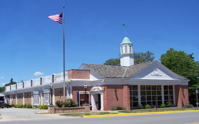 American Community Bank of Indiana location