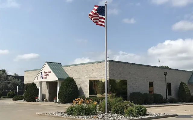 American Federal Bank location