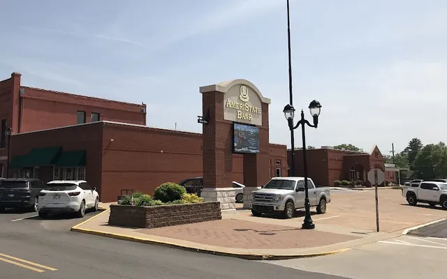 AmeriState Bank location