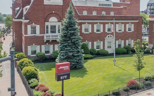 Arrow Bank National Association location