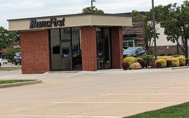 BancFirst location