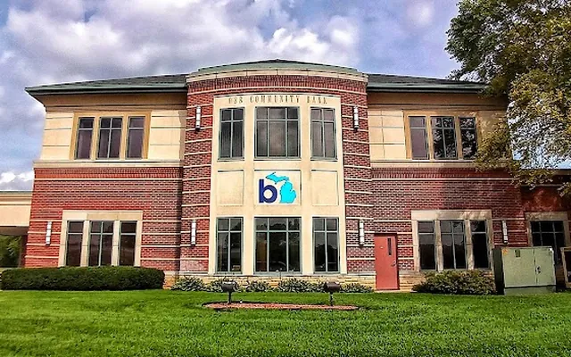 Bank Michigan location