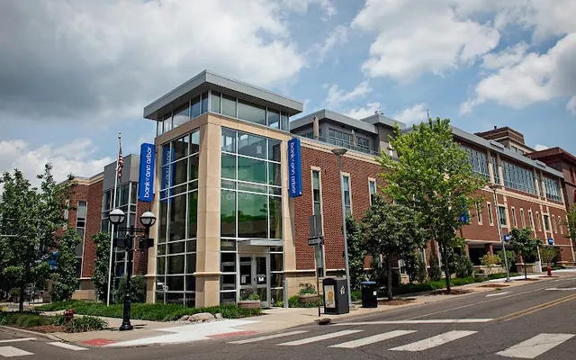 Bank of Ann Arbor location