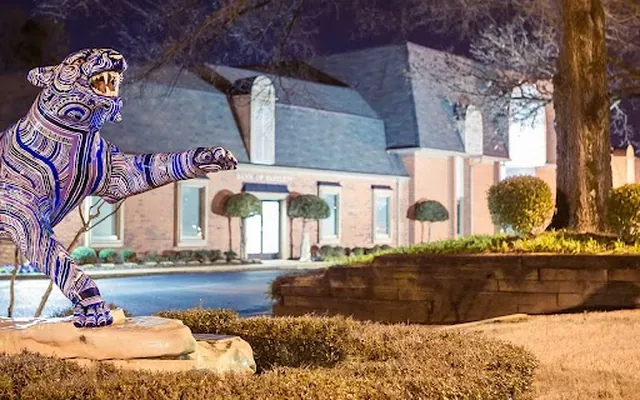 Bank of Bartlett location