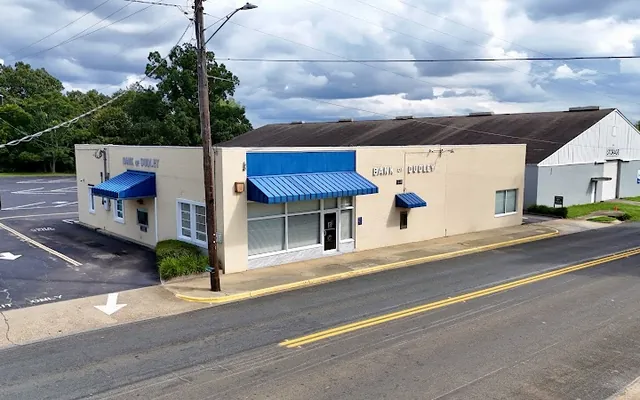 Bank of Dudley location