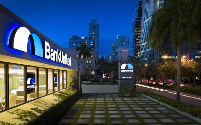 BankUnited, National Association location