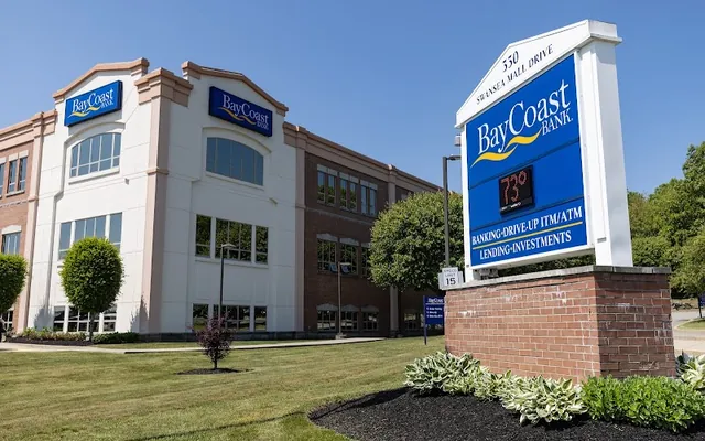 Baycoast Bank location