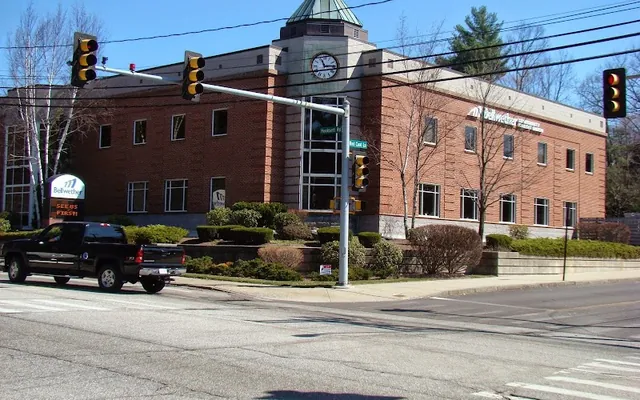 Bellwether Community CU location