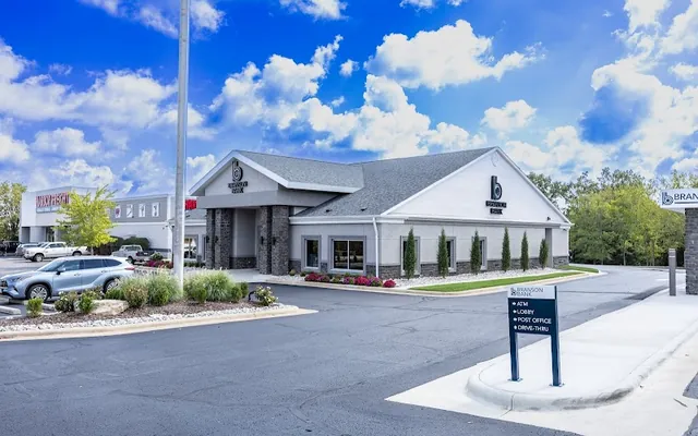 Branson Bank location