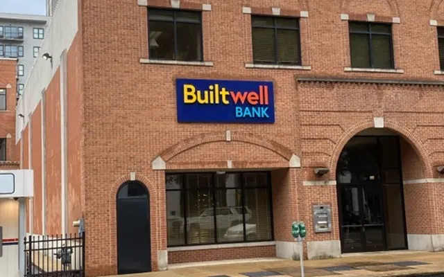 Builtwell Bank location