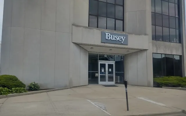 Busey Bank location