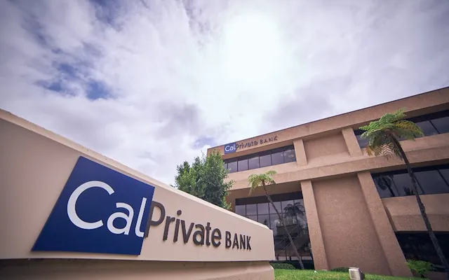 CalPrivate Bank location