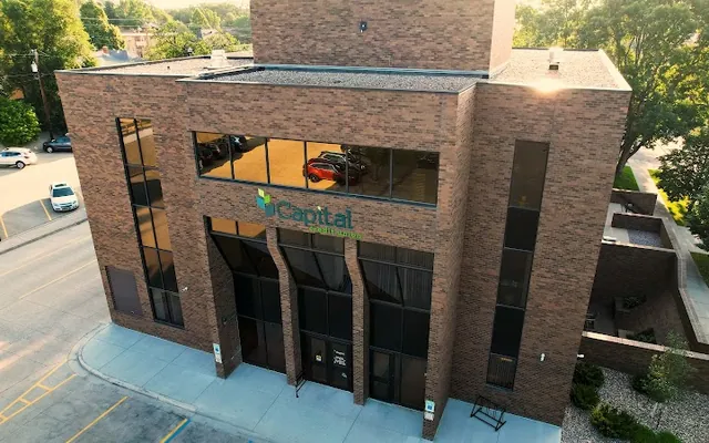 Capital CU location