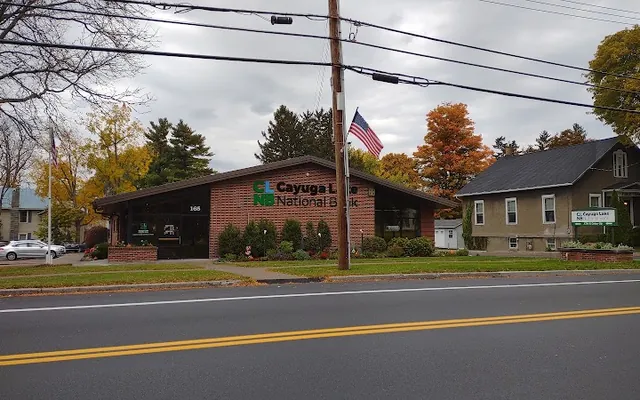 Cayuga Lake National Bank location