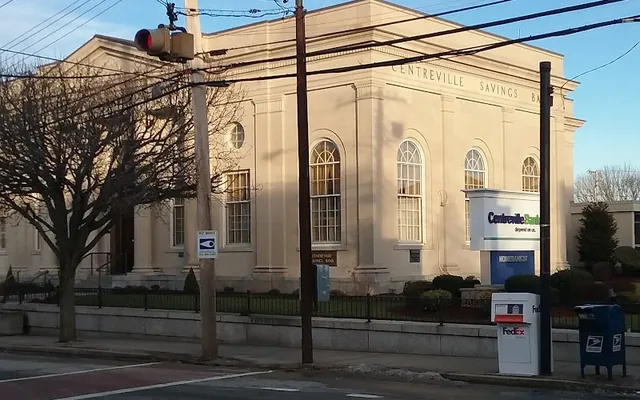 Centreville Bank location