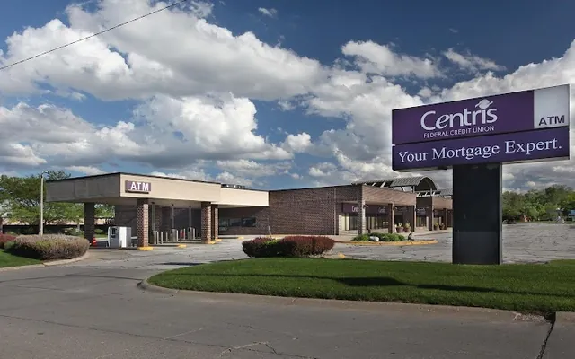 Ubicación de Centris Federal Credit Union
