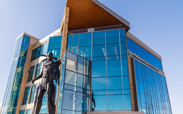 Chickasaw Community Bank location