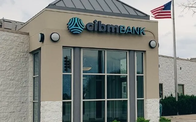 CIBM Bank location