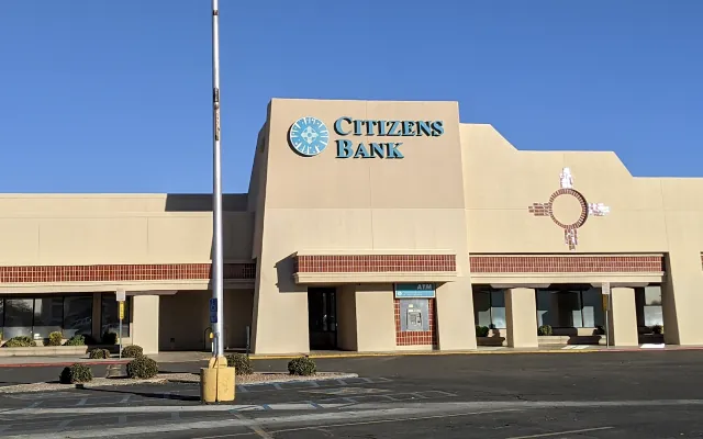 Citizens Bank of Las Cruces location
