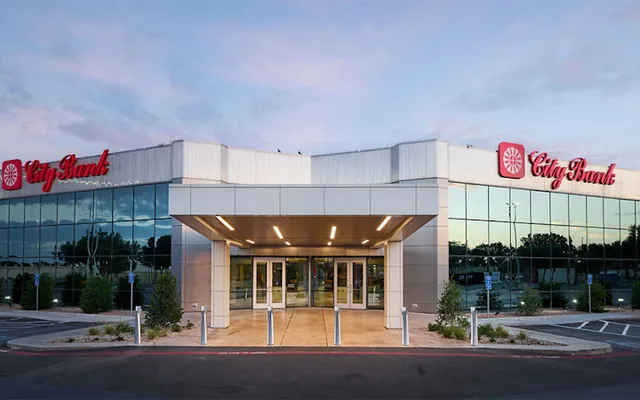 City Bank location