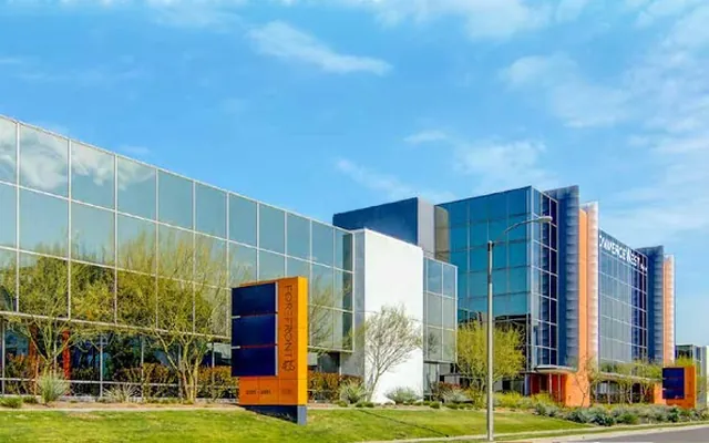 CommerceWest Bank location