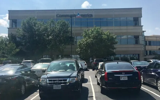 Ubicación de CommunityAmerica Federal Credit Union