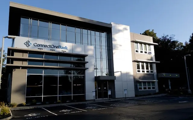 ConnectOne Bank location