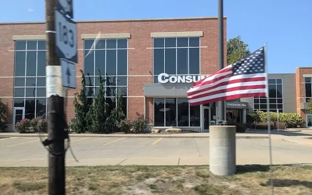 Consumers National Bank location