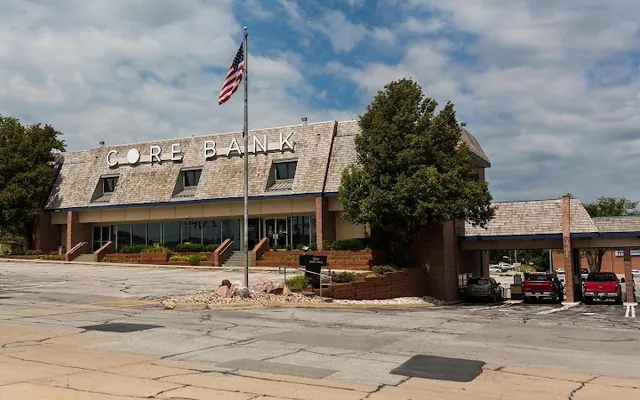 Core Bank location