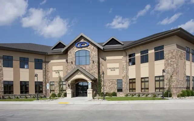 Cornerstone Bank location