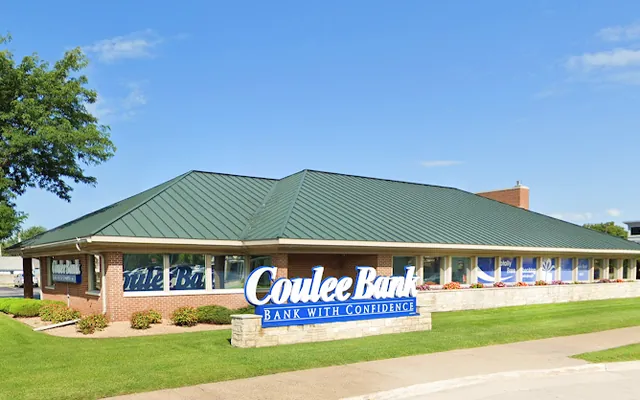 Ubicación de Coulee Bank