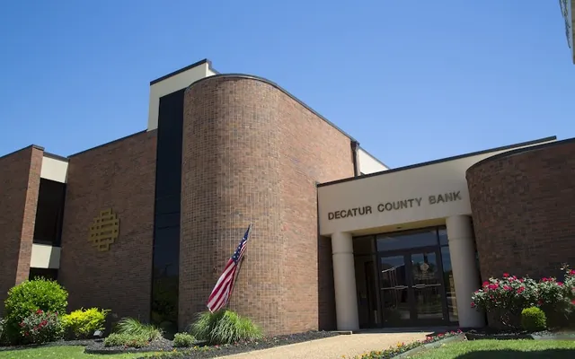 Decatur County Bank location