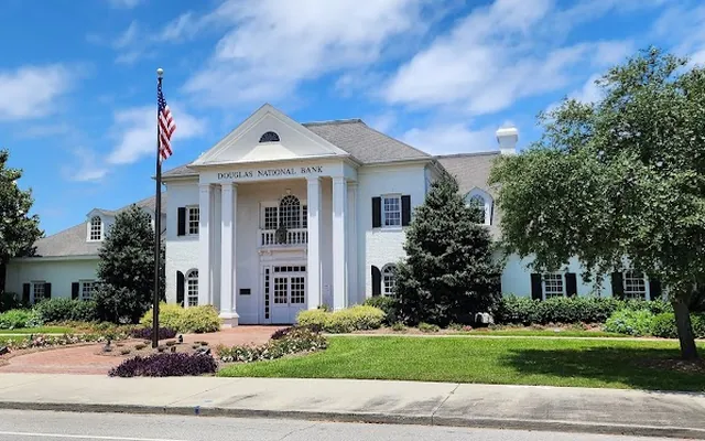 Douglas National Bank location