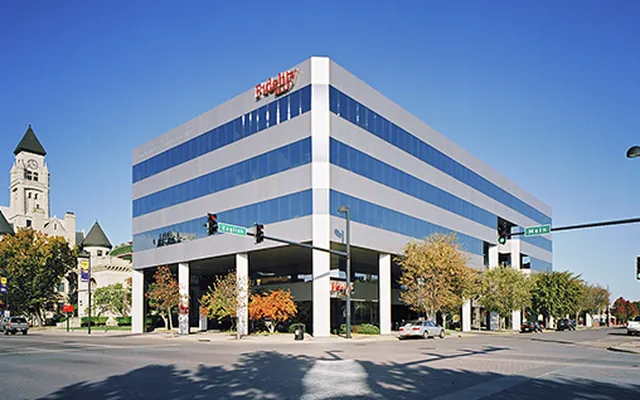 Ubicación de Fidelity Bank, National Association