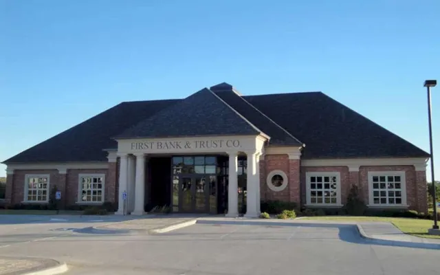 First Bank and Trust Co location