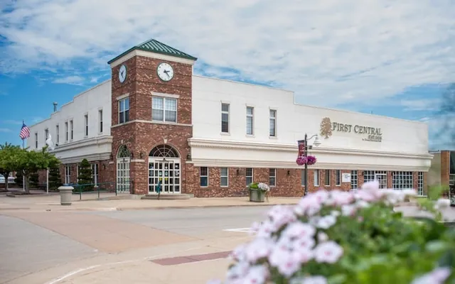 First Central State Bank location