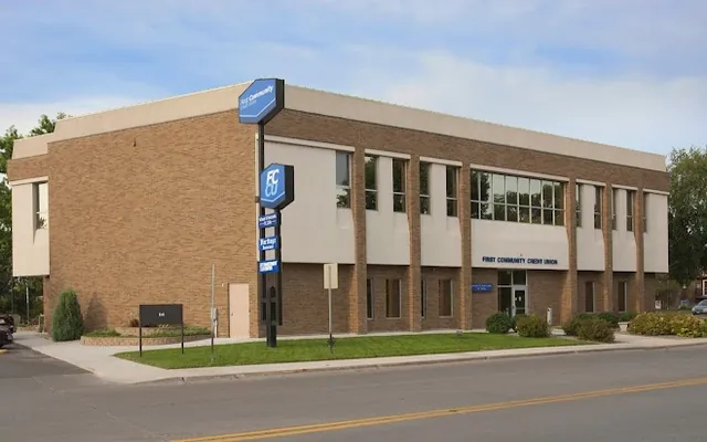 First Community CU location