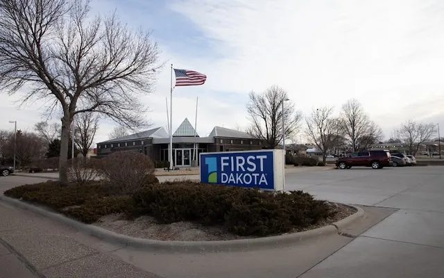 First Dakota National Bank location