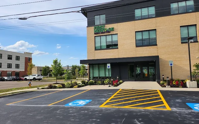 First Heritage Federal Credit Union location