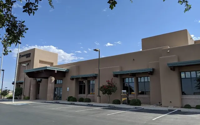 First New Mexico Bank Las Cruces location