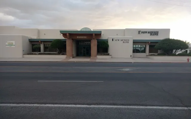 First New Mexico Bank location