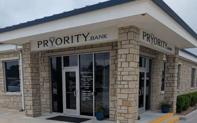 First Pryority Bank location
