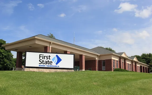First State Bank Nebraska location
