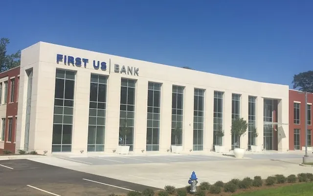 First US Bank location