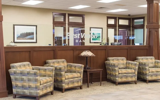 First Vision Bank of Tennessee location