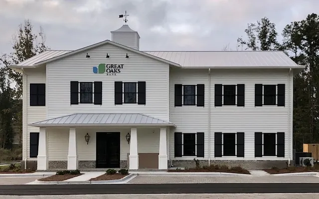 Great Oaks Bank location