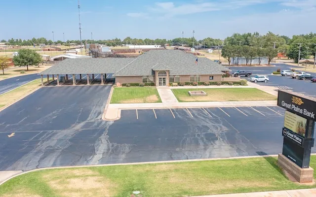 Great Plains National Bank location