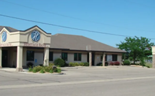 Heritage Bank, National Association location
