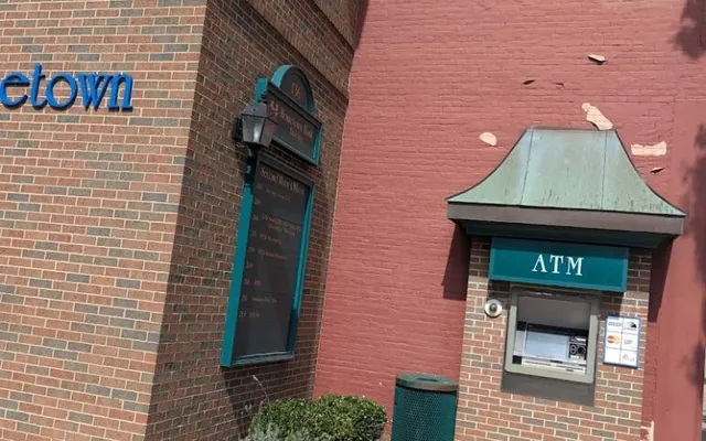Hometown Bank location